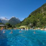 Loferer steinbergbad