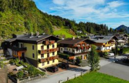 Sonnheim Apartments Lofer